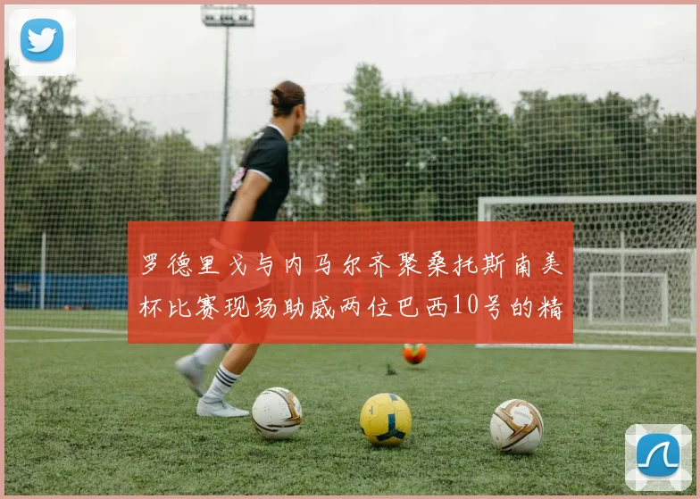罗德里戈与内马尔齐聚桑托斯南美杯比赛现场助威两位巴西10号的精彩时刻