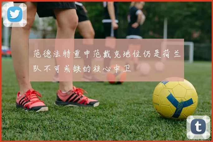 范德法特重申范戴克地位仍是荷兰队不可或缺的核心中卫