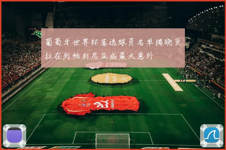 葡萄牙世界杯落选球员名单揭晓莫拉在列帕利尼亚成最大意外